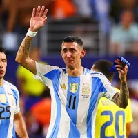 Ángel Di María tendría partido de despedida con Argentina en Eliminatorias de Conmebol