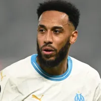 Pierre-Emerick Aubameyang será compañero de Julián Quiñones en el Al Qadisiyah