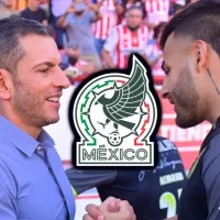 Alexis Vega destapa la promesa que hizo Jaime Lozano tras ser despedido como DT de la Selección Mexicana