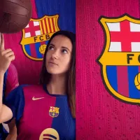 LaLiga: Barcelona presenta jersey y sorprende con reaparición de Ronaldinho, Iniesta y Puyol