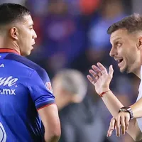 Liga MX: Martín Anselmi decide sentar a Erik Lira como titular de Cruz Azul y revelan los motivos que benefician a Luis Romo  Fichajes Apertura 2024