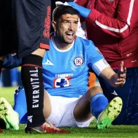 El escalofriante dato sobre la lesión que sufrió Ignacio Rivero en el Cruz Azul vs. Tijuana