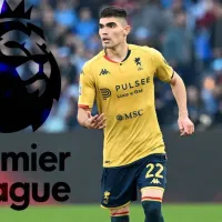 Se suman a la lista: Dos equipos de la Premier League buscarían fichar a Johan Vásquez