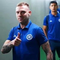 Rotondi se queda en Cruz Azul: ¿Hasta qué año blindó La Máquina a su figura?