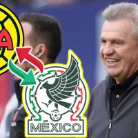 Brilló con América, alzó un Bicampeonato y ahora Javier Aguirre lo quiere de auxiliar en Selección Mexicana: Alfredo Tena  Mundial 2026