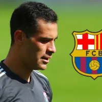 Barcelona toma tajante decisión sobre Rafael Márquez y la comunicará este domingo