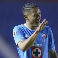 Martín Anselmi dio pistas sobre el futuro de Uriel Antuna en Cruz Azul