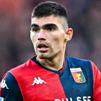 La tajante respuesta del presidente del Genoa que confirmaría el futuro de Johan Vásquez