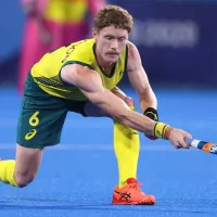 Matthew Dawson, el jugador de Hockey que decidió amputarse para llegar a los Juegos Olímpicos de París