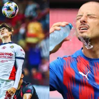 La increíble diferencia de sueldos entre Chicharito y la Joyita de las Chivas