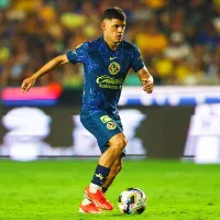 El épico gesto de Richard Sánchez que ha ganado los aplausos de toda la afición del América  VIDEO