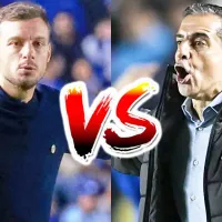 Liga MX: Por qué Martín Anselmi y Renato Paiva se odian y no se saludaron en el Cruz Azul vs Toluca  Apertura 2024