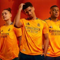 Nueva camiseta naranja del Real Madrid: Precio y dónde comprarla