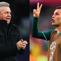 OFICIAL: Javier Aguirre y Rafa Márquez se integran a la Selección Mexicana rumbo al Mundial 2026