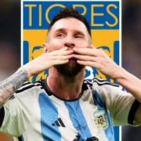 ¡Messi, un aficionado más de Tigres! Documental lo revela