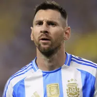 Lionel Messi rompió el silencio luego de la insólita derrota de Argentina en los Juegos Olímpicos