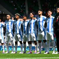 París 2024: Argentina exige justicia a la FIFA por el polémico final ante Marruecos