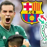 Revelan que Rafael Márquez habría llegado gratis a la Selección Mexicana ¿Y el Barcelona?  Mundial 2026