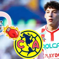 Liga MX: América está a punto de perder el fichaje del mexicano Heriberto Jurado de Necaxa por poderoso club de Bélgica  Fichajes 2024