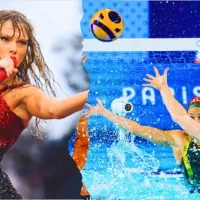 París 2024: Taylor Swift es la inspiración del equipo femenil de Waterpolo