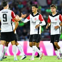 Amistoso de lujo: Eintracht Frankfurt vence a FC Juárez ¡con Mario Götze en el campo!