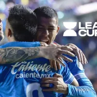 ¿Cuándo y Dónde VER EN VIVO el debut de Cruz Azul en la Leagues Cup 2024?