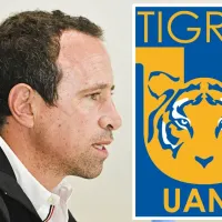 Gerardo Torrado se pronuncia sobre la posible llegada de refuerzos a Tigres  VIDEO