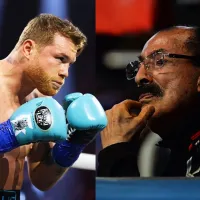 Nacho Beristáin tunde al Canelo Álvarez de cara a su pelea contra Edgar Berlanga