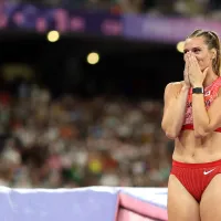 Paris 2024: Alysha Newman, modelo de OnlyFans conquistó el bronce en salto con pértiga  Video