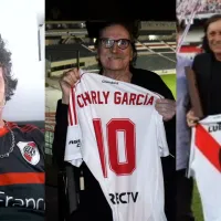 Los 35 famosos y personalidades destacadas que son hinchas de River