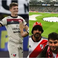 El verdugo de Boca que alentó a River en la final eterna del Bernabéu