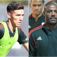 ¿Cómo vienen las recuperaciones de Kranevitter y De La Cruz?