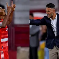 Demichelis bancó a Rondón y habló de su adaptación cultural