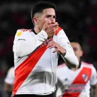 Enzo Fernández: “El Bernabéu me trae bonitos recuerdos”