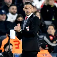 Demichelis: “En River siempre hay que soñar en grande”