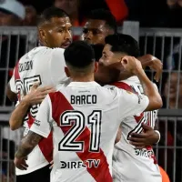 La enorme diferencia entre River y los otros grandes en la tabla de posiciones