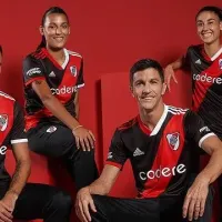 La nueva camiseta negra de River: la alternativa se estrena en Tucumán