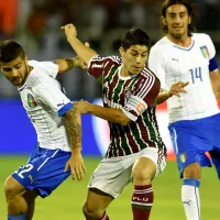 El ídolo de Fluminense que pasó sin pena ni gloria por River