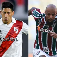 River va por el gran golpe ante Fluminense en Brasil