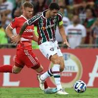 River cayó ante Fluminense y se complica en la Copa