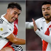 Demichelis espera recuperar dos piezas clave para el superclásico