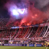 Se viene un recibimiento espectacular en el Monumental