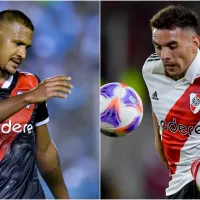 Los jugadores de River que tendrán su primer superclásico