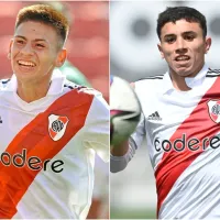 Echeverri y Alfonso, convocados para el superclásico de Reserva