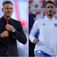 Con altura: el dardo que Demichelis le tiró a Figal