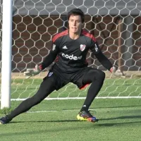 ¿Se suma un arquero inédito para el partido con Talleres?