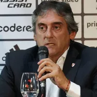 Francescoli: la superioridad de River en el superclásico y la chance de Otamendi