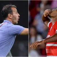 Bocha Batista respaldó a Rondón: “Si ves el partido nada más con la pelota, no ves el partido”