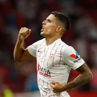 VIDEO: golazo de Lamela para meter a Sevilla en la final