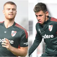 Milan mostró interés en Echeverri y Beltrán, ¿de cuánto son sus cláusulas?